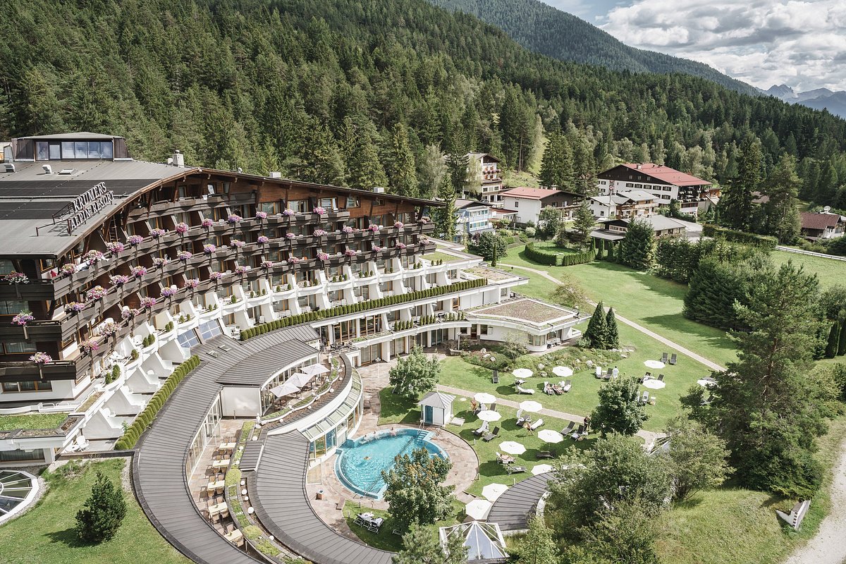 Krumers Alpin - Your Mountain Oasis, Hotel am Reiseziel Seefeld in Tirol