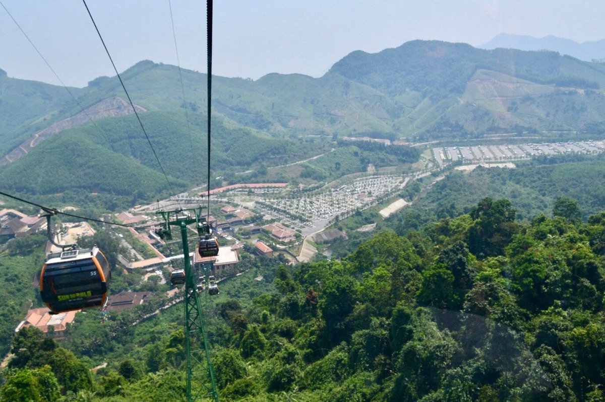 Ba Na Cable Car (Đà Nẵng, Việt Nam) - Đánh Giá - Tripadvisor