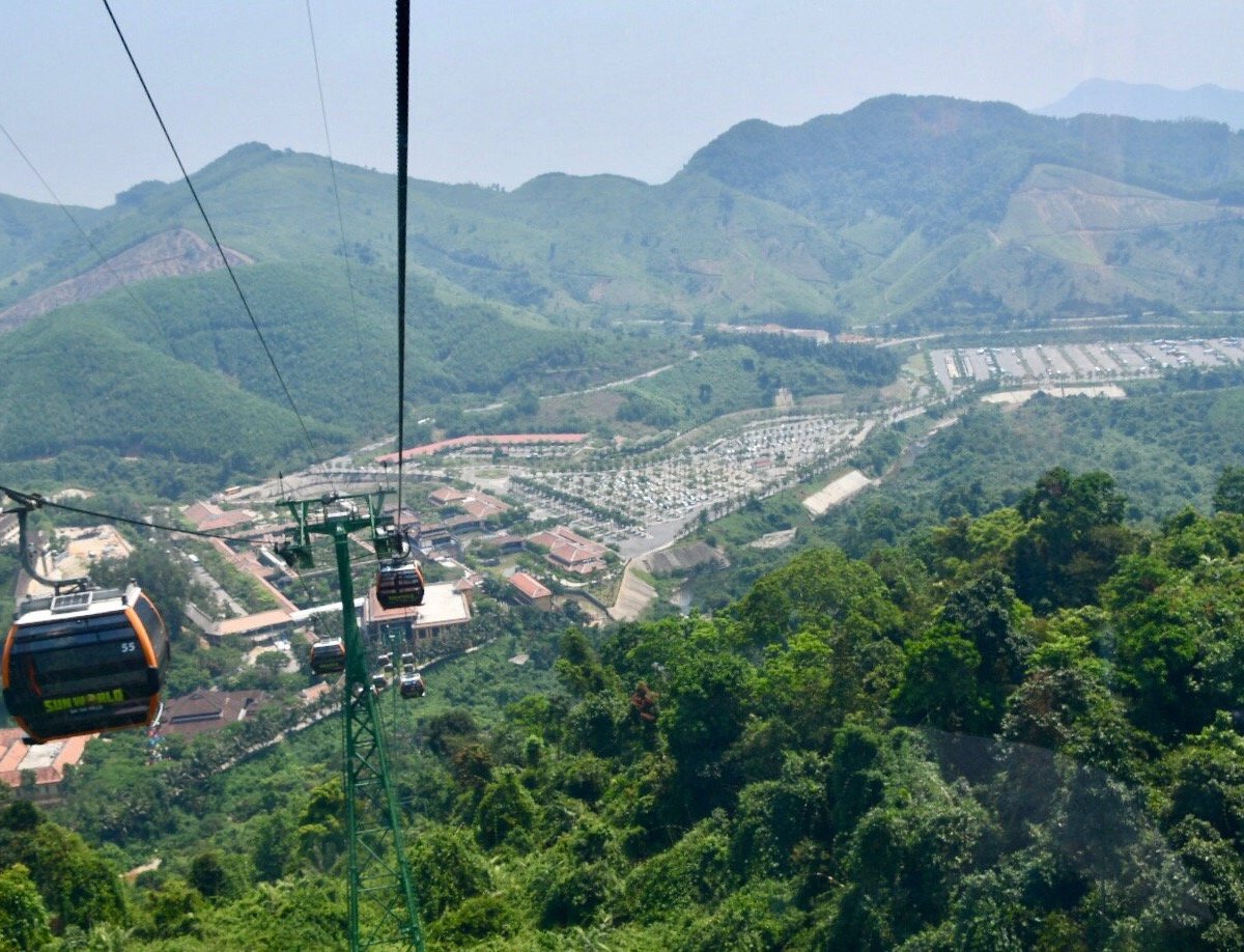 Sun World Ba Na Hills Cable Car (Da Nang) - Lohnt es sich? Aktuell für ...