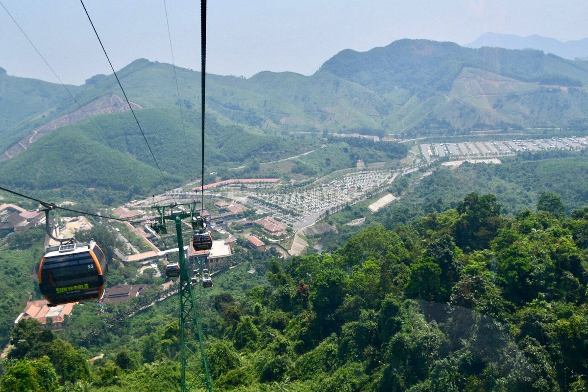 Ba Na Cable Car (Da Nang) - All You Need To Know Before You Go