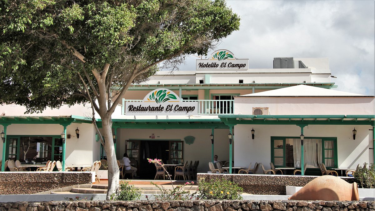 Hotelito EL Campo, hotel en Las Palmas de Gran Canaria