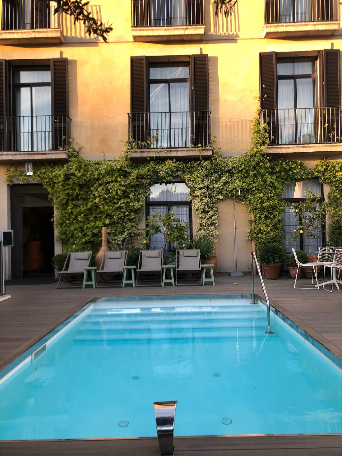 Hotel Oasis, hôtel à Barcelone