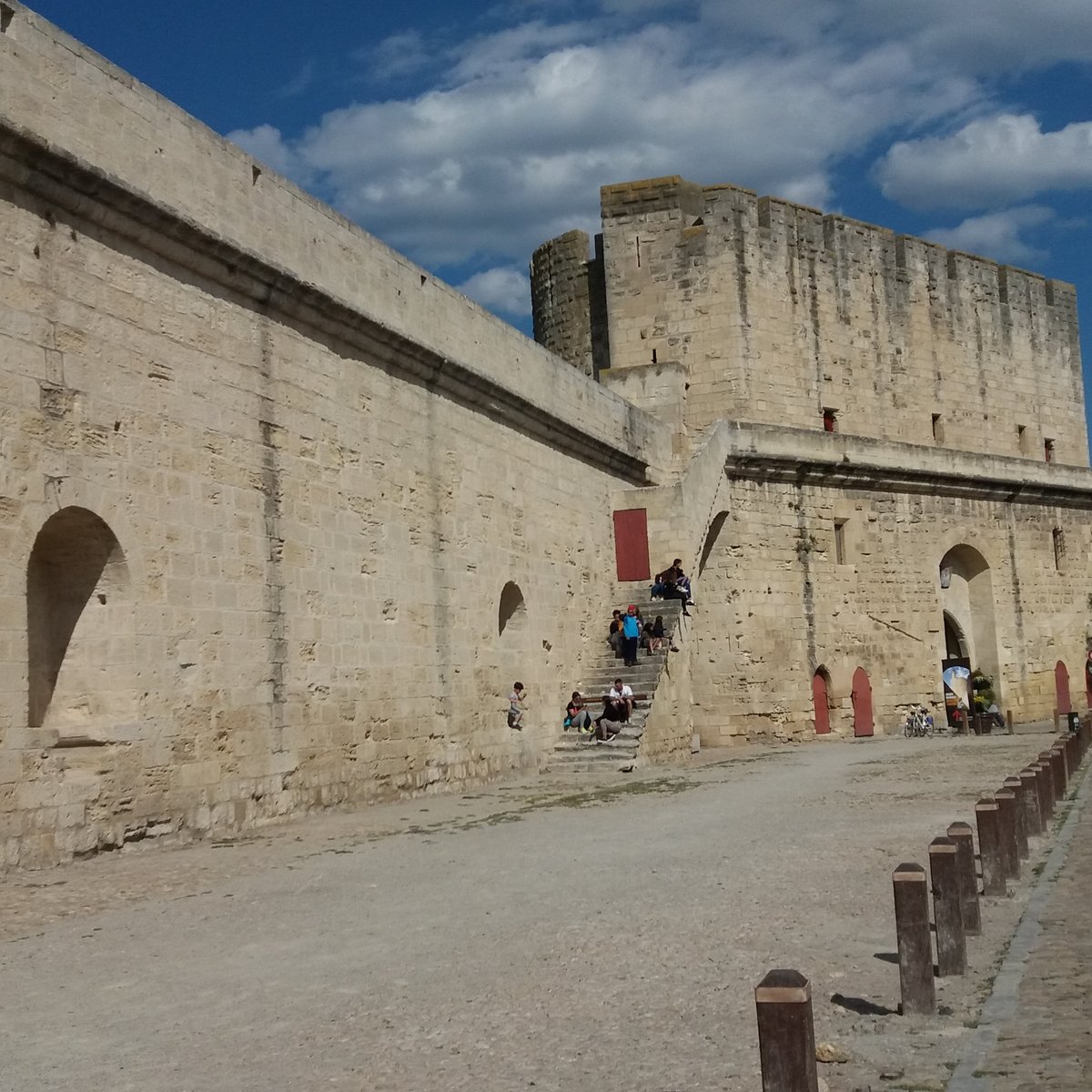 Towers and Ramparts of Aigues-Mortes - All You Need to Know BEFORE