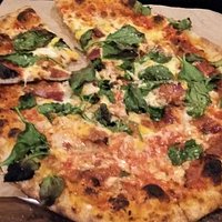 breakfast pizza...
