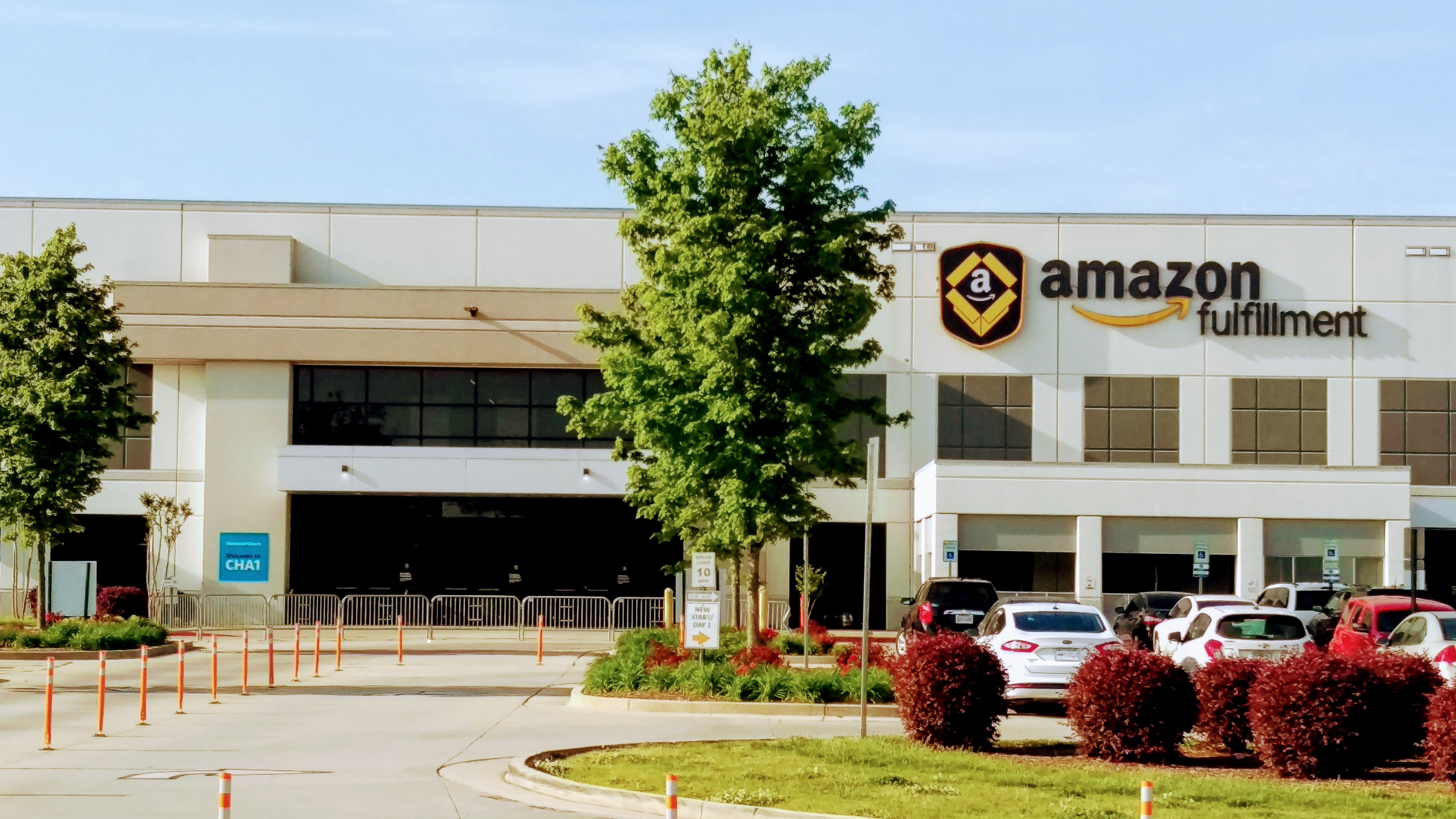 CHA1 Amazon Fulfillment Center Tour All You Need to Know BEFORE