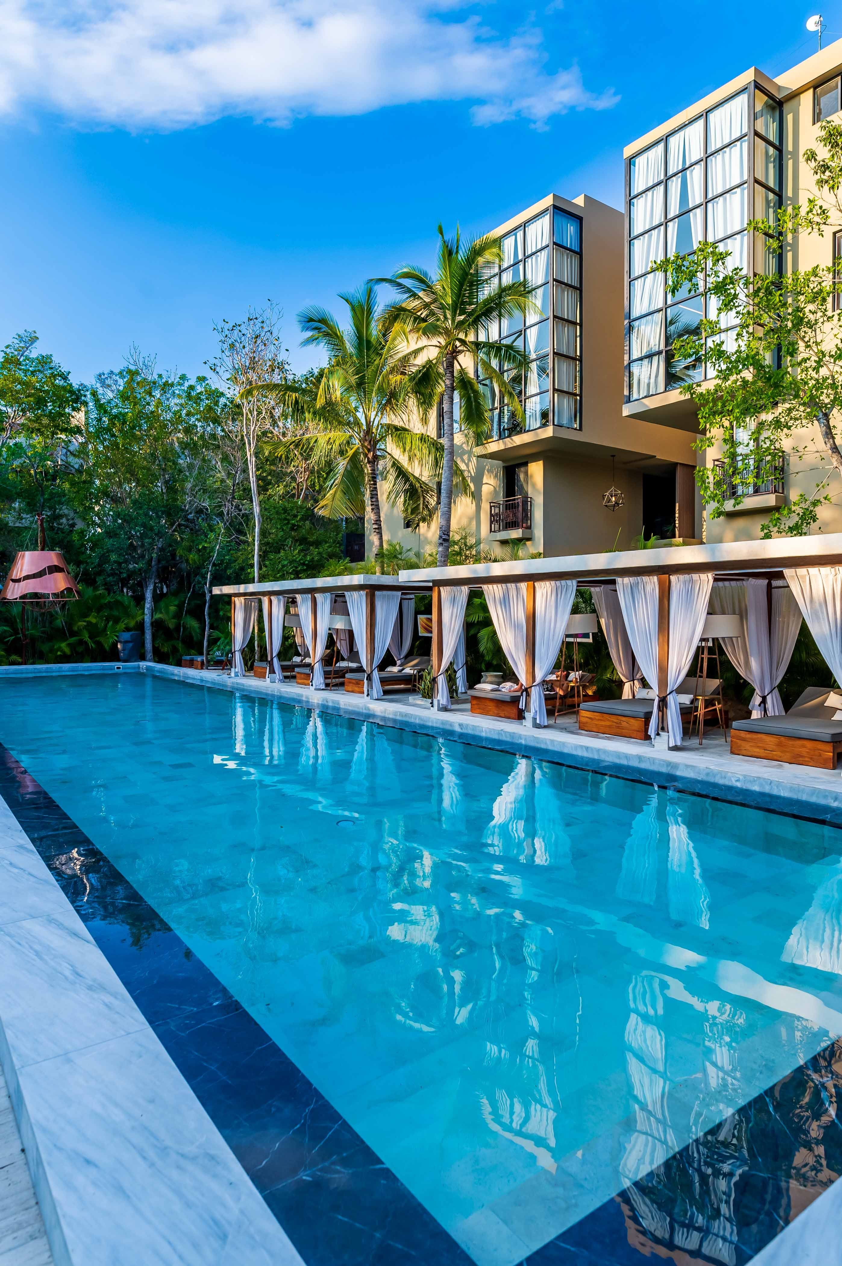 ARTHOUSE TULUM UPDATED 2024 Apartment Reviews Price Comparison   Arthouse Tulum Pool 