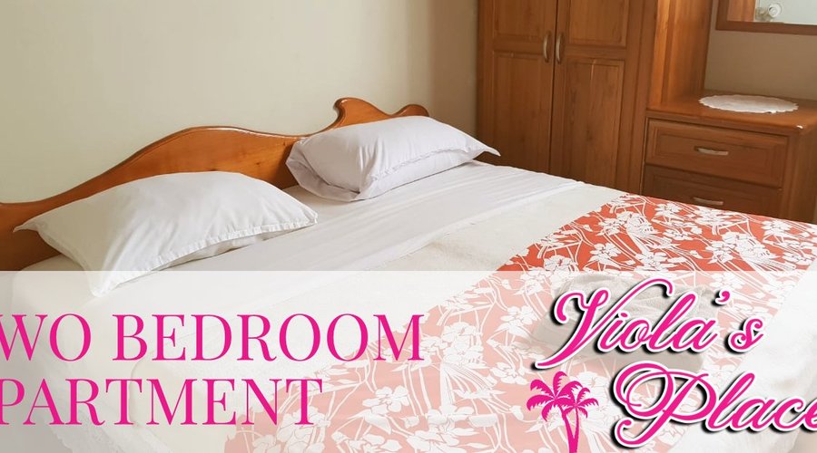 Deluxe Family Suite  Book with us violasplace22@gmail.com  (868) 639-9441  #Tobago