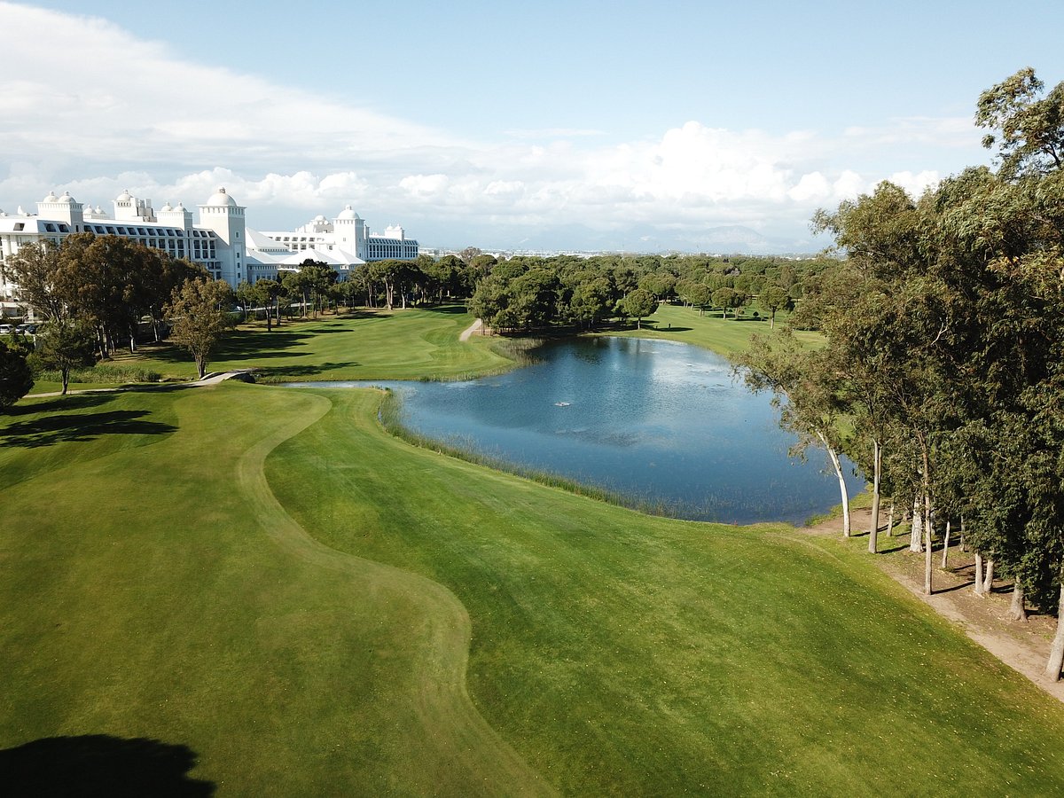 Top 45+ imagen belek titanic golf course