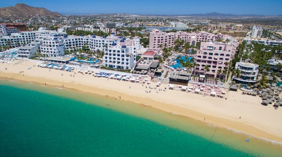 Paradise is only paradise, if you're there.