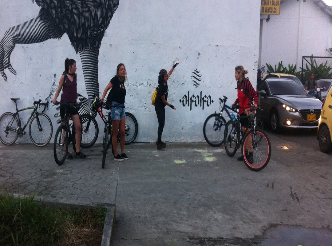 cali bike tours