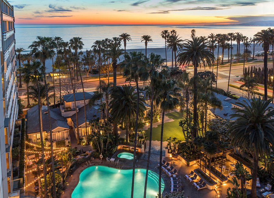 FAIRMONT MIRAMAR HOTEL & BUNGALOWS: 2021 Prices & Reviews (Santa Monica