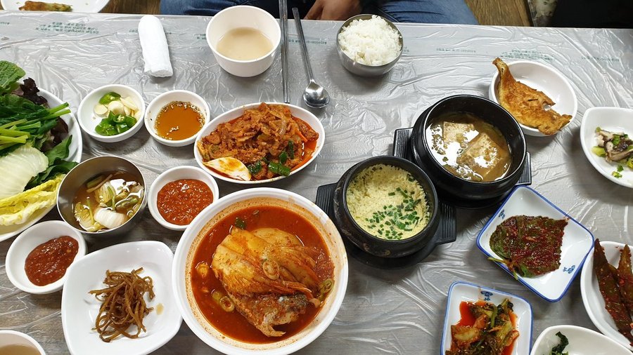 옛날식당, 거제 - 레스토랑 리뷰 - 트립어드바이저