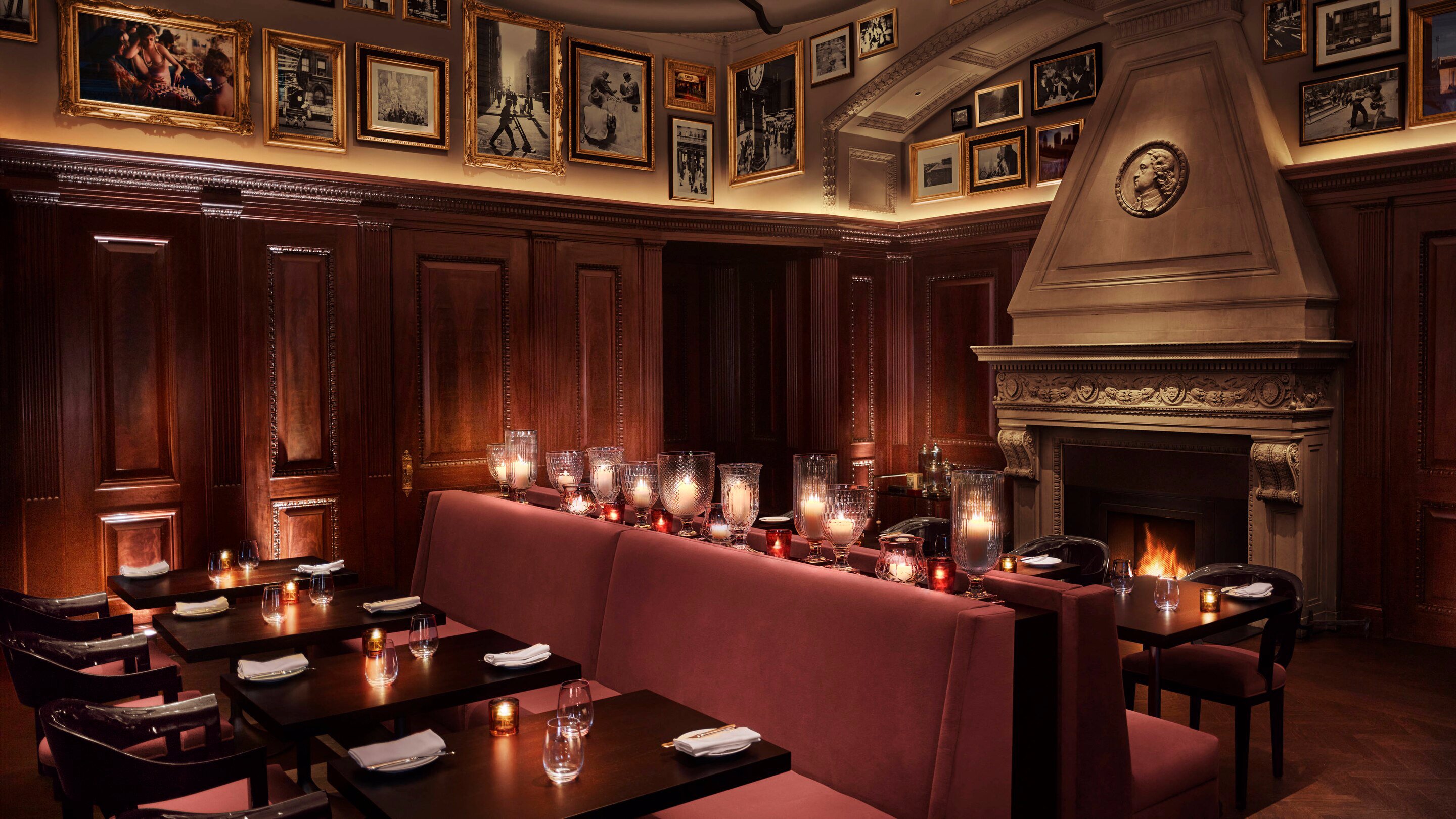 The clocktower restaurant nyc menu sales