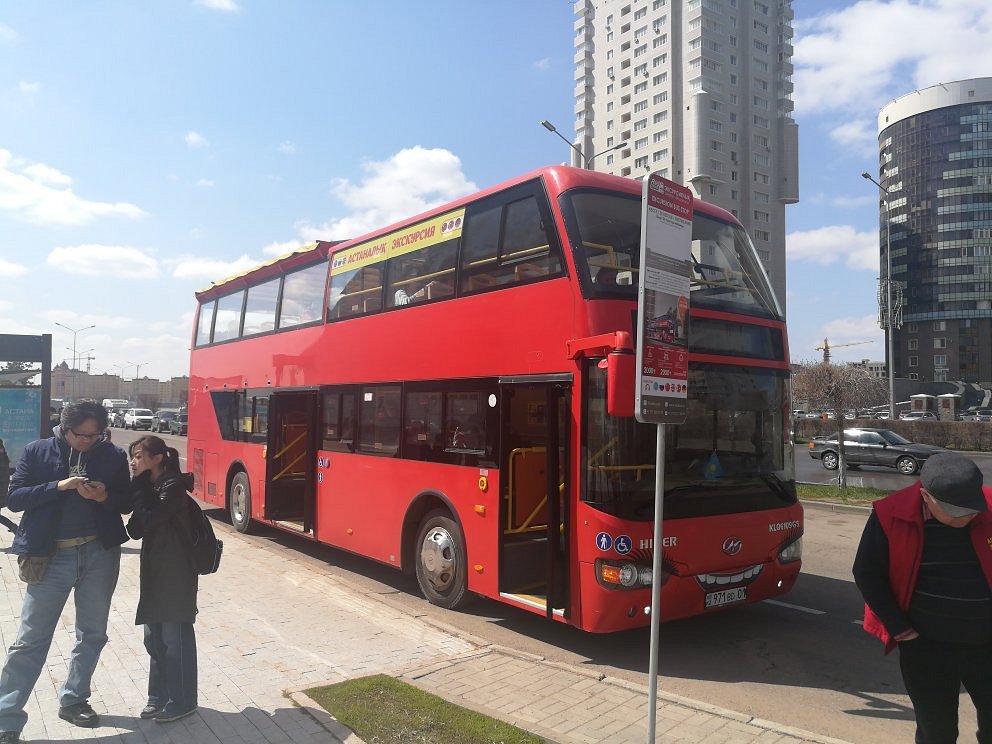 Расписание автобусов / Автовокзал Сапаржай