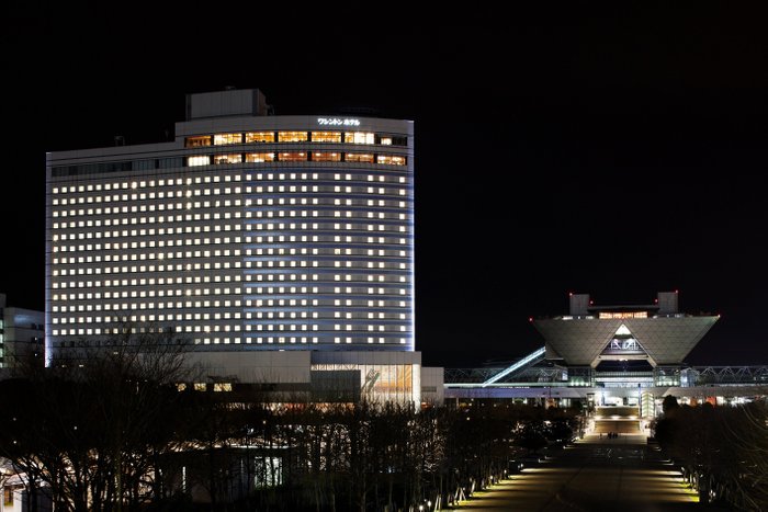 Imagen 2 de Tokyo Bay Ariake Washington Hotel