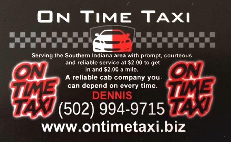 On Time Taxi image