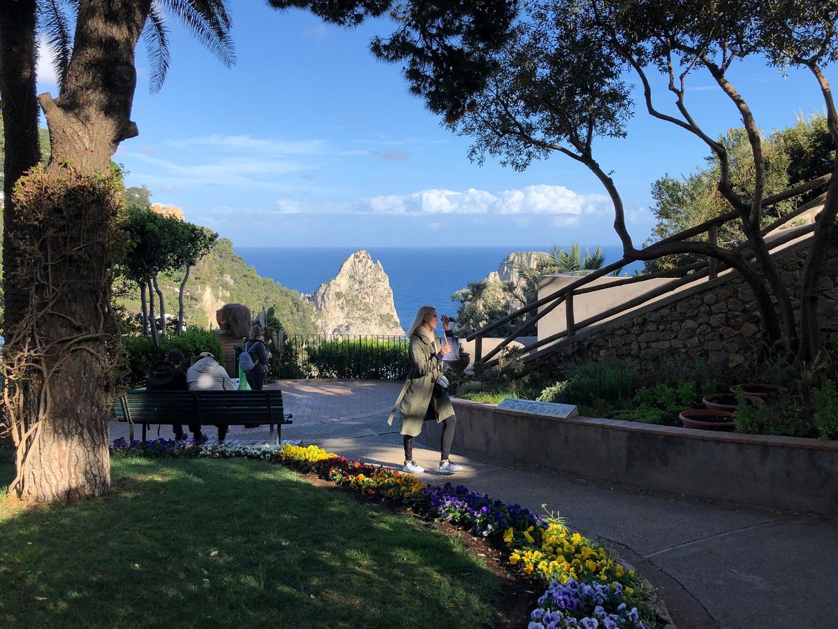 Giardini di Augusto (Capri) - All You Need to Know BEFORE You Go