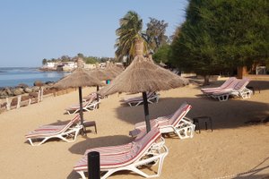 Pool & Beach