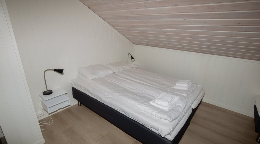 Loft room apartment for 8 persons