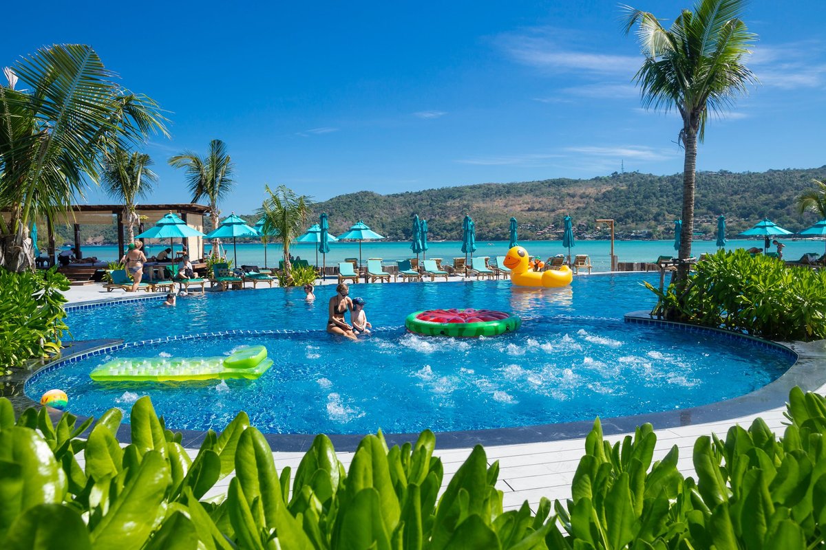 Phi Phi CoCo Beach Resort Pool Pictures & Reviews Tripadvisor