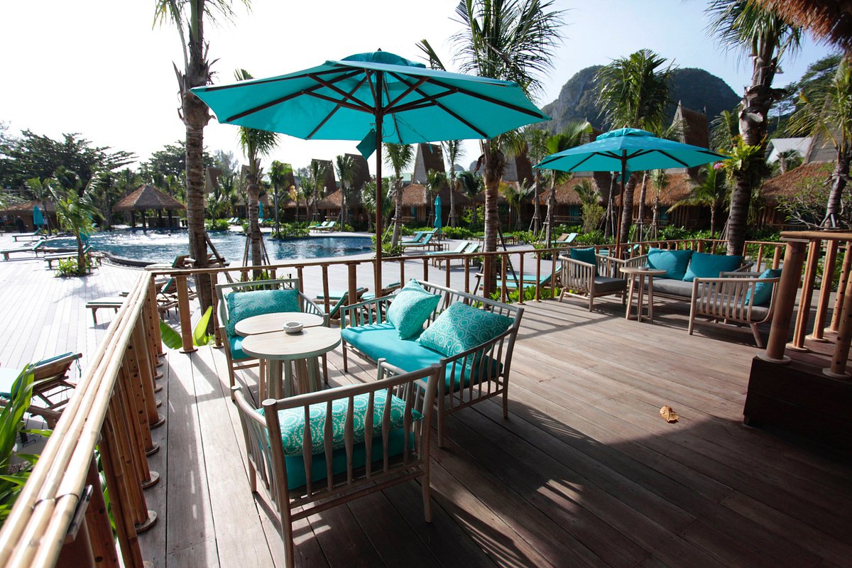 Phi Phi CoCo Beach Resort, hotel em Ko Phi Phi Don