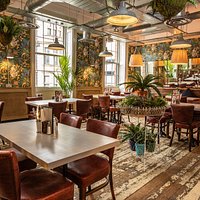 Newly refurbished Bill's Leeds.