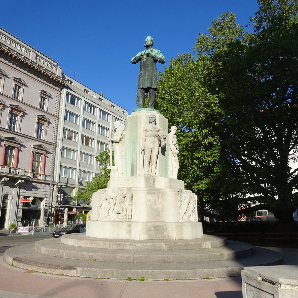 Karl Lueger Monument (Vienna) - All You Need to Know BEFORE You Go