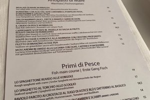 Menù