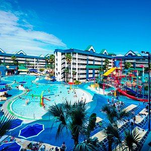 Brighter, Bolder Lagoon Pool & Waterpark