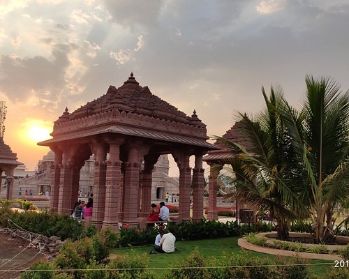pune tourist places in summer