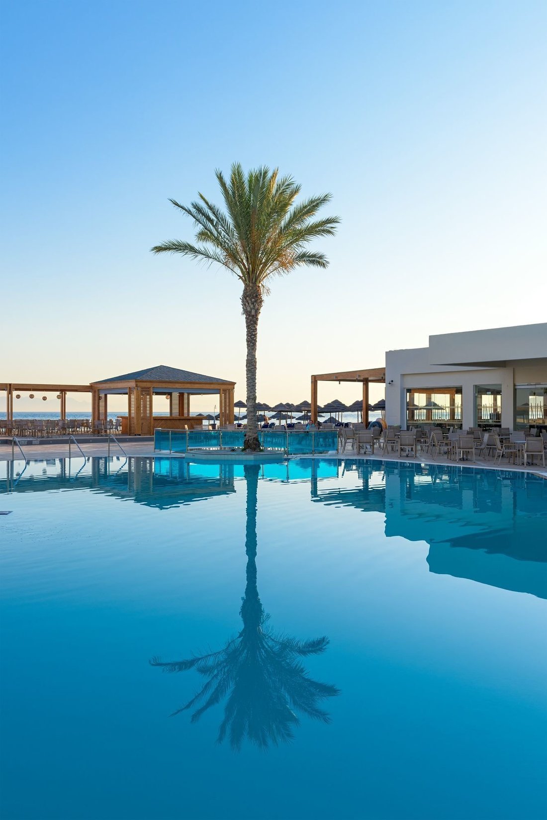 AVRA BEACH RESORT HOTEL & BUNGALOWS 3* (Греция/Остров Родос) - отзывы
