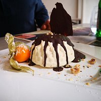 Semifreddo croccante
