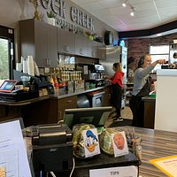 Rock Creek Coffeehouse