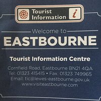 Tourist info flyer