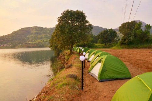 Pawna Lake Camping Au28 2022 Prices And Reviews Lonavala India