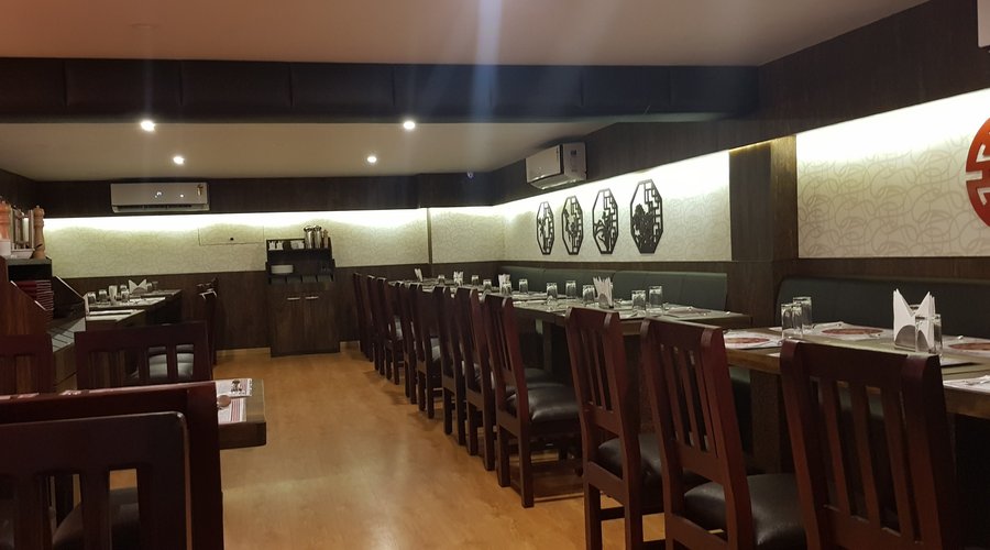Nice ambience