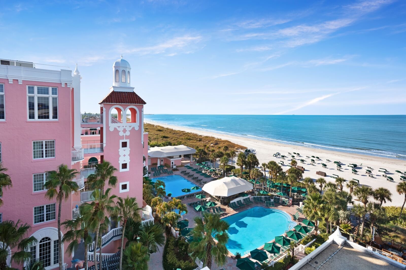 Don cesar outlet hotel