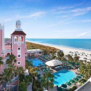 The Don CeSar in St. Pete Beach