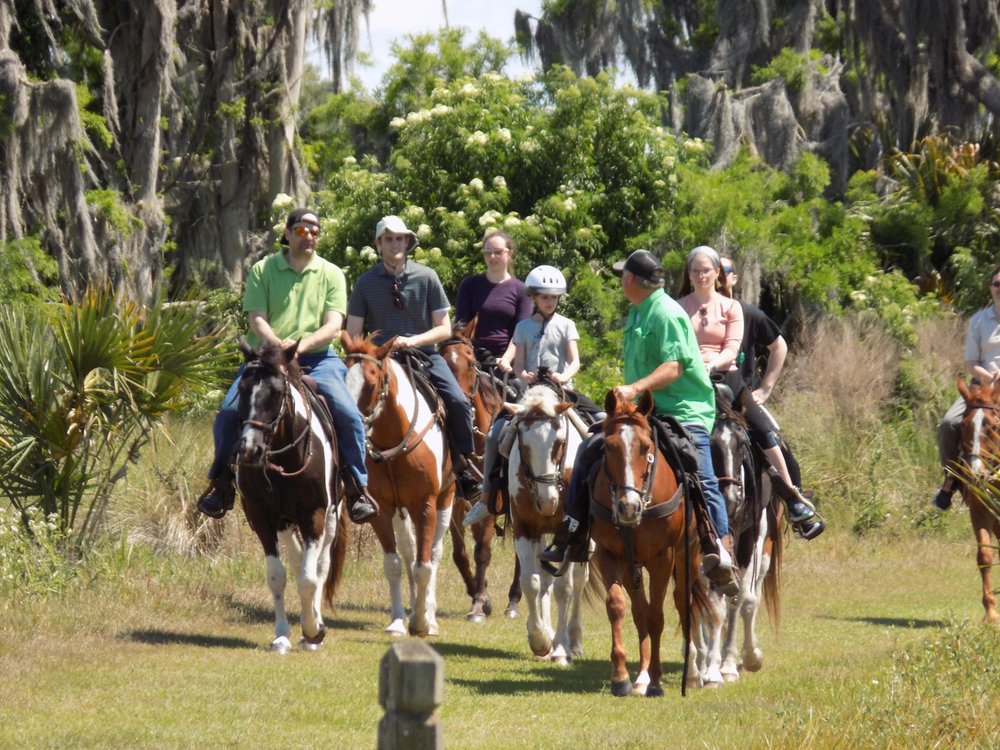 THE 10 BEST Central Florida Horseback Riding Tours (2024)