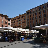 Piazza San Cosimato (Rome) - All You Need to Know BEFORE You Go