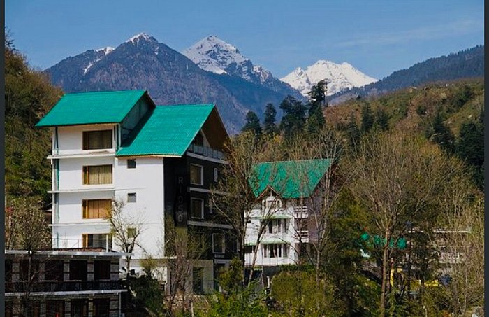 MP RESIDENCY - Hotel Reviews (Manali Tehsil, India)