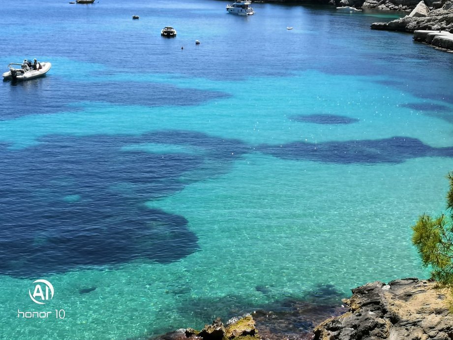 Cala Fornells Beach