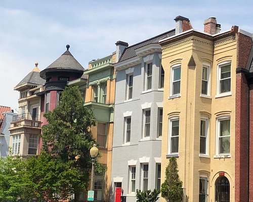 best places to visit in georgetown dc