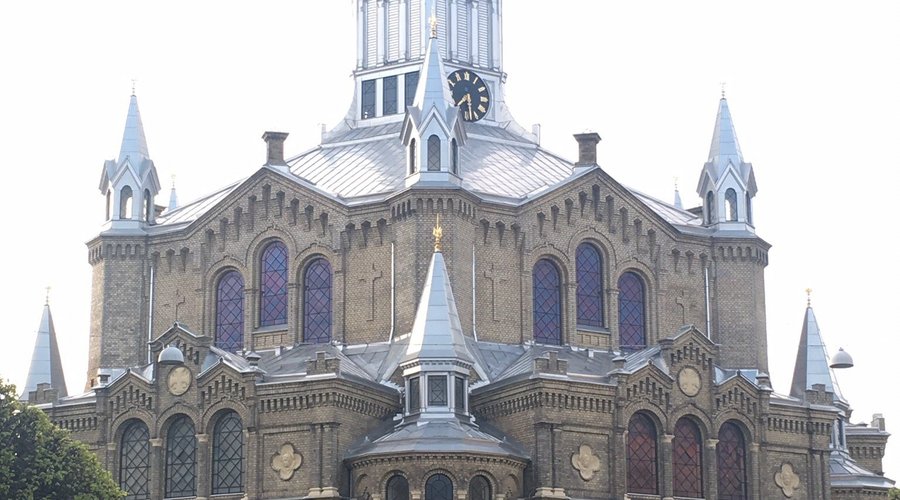 S:t Pauli kyrka