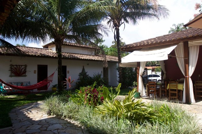 POUSADA ROSA CAFE - Prices & B&B Reviews (Paraty, Brazil)