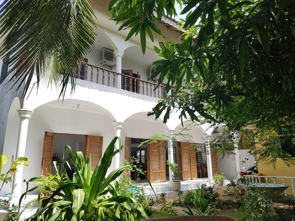 TICHANI CLUB B&B - Cotonou, Benin: Prezzi E Recensioni (2024)