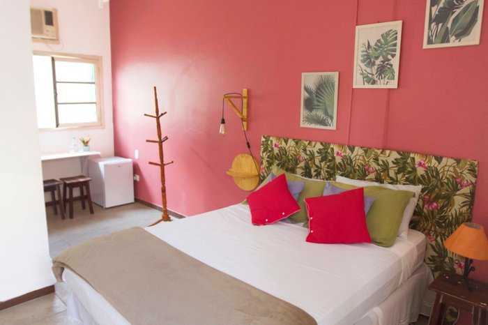 POUSADA ROSA CAFE - Prices & B&B Reviews (Paraty, Brazil)