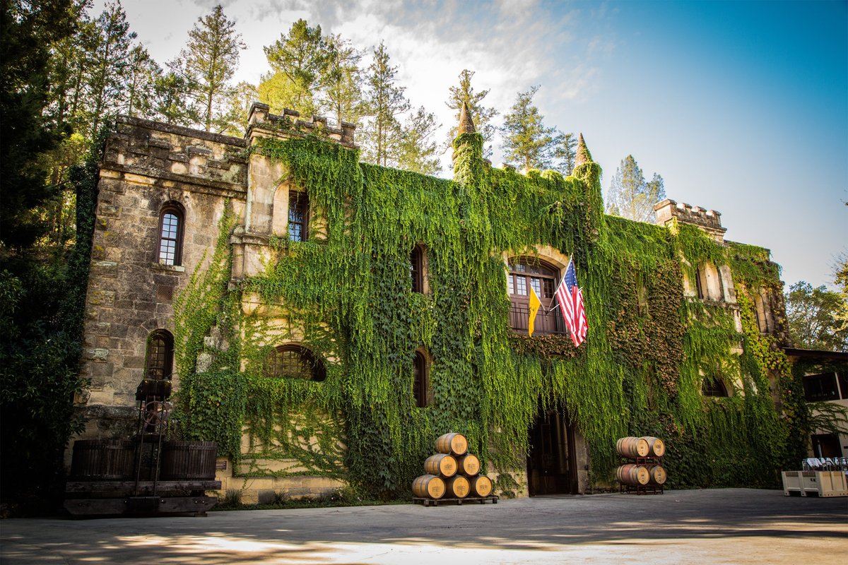 卡利斯託加, 加州)Chateau Montelena - 旅遊景點評論- Tripadvisor