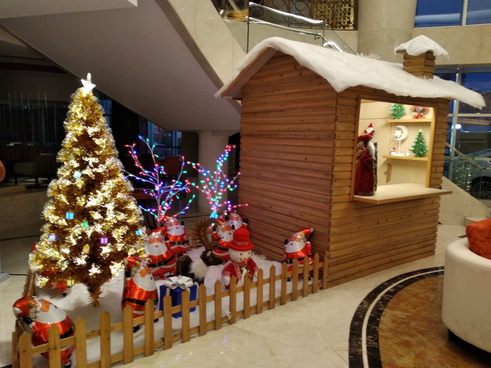 Hotel photo 9 of Tian Nan Hotel.