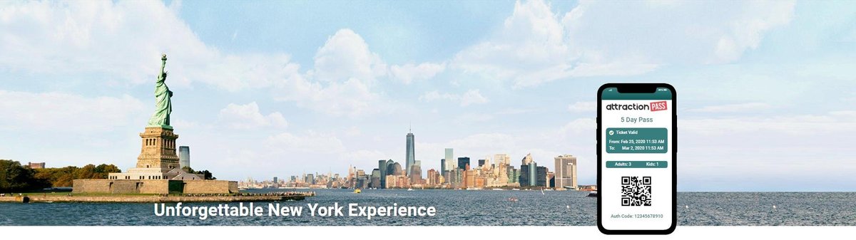 new york city attraction pass